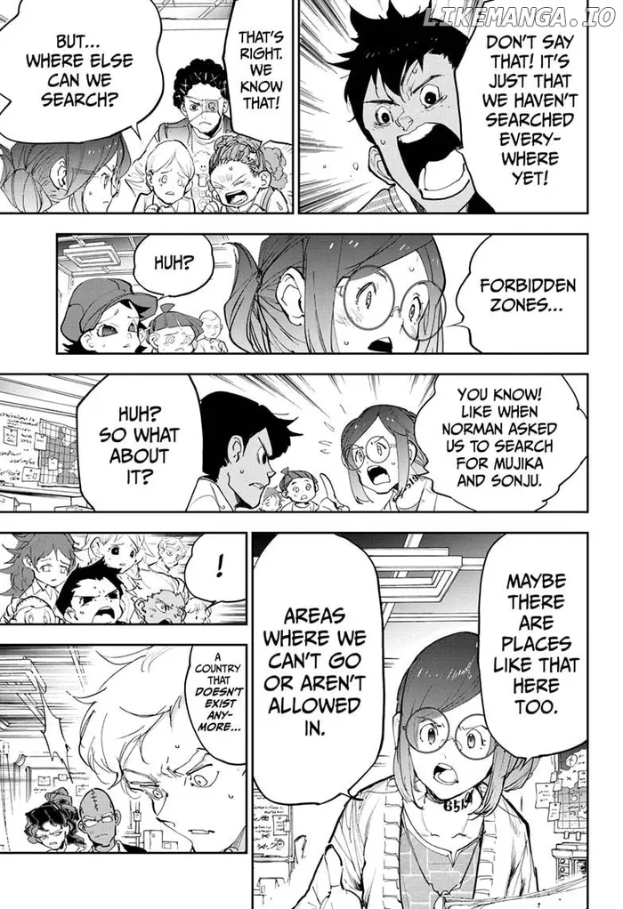 The Promised Neverland chapter 181 image 05_optimized